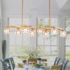 Crystal Chandelier for Dining Room