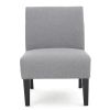 Accent Chair for Living Room, Modern Upholstered Armchair with Comfortable Backrest and Stylish Design